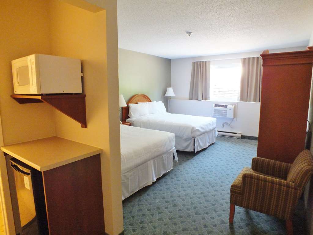 Rodeway Inn Sudbury Ruang foto
