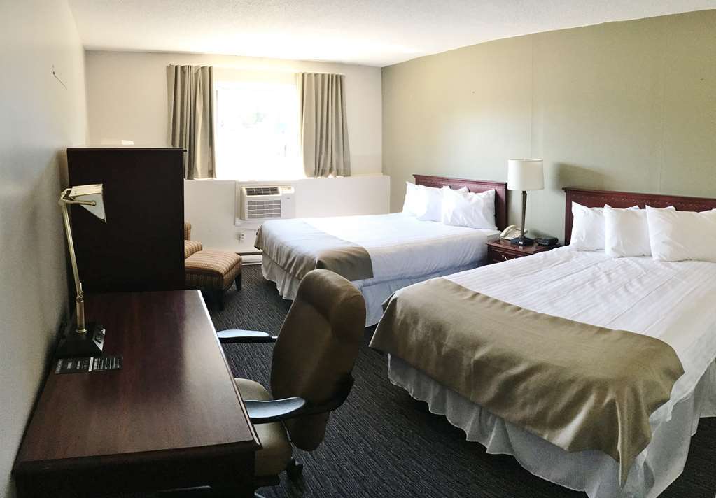 Rodeway Inn Sudbury Ruang foto