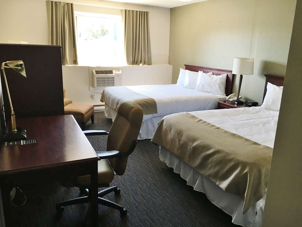 Rodeway Inn Sudbury Ruang foto