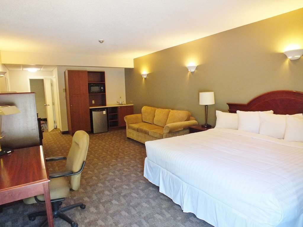 Rodeway Inn Sudbury Ruang foto