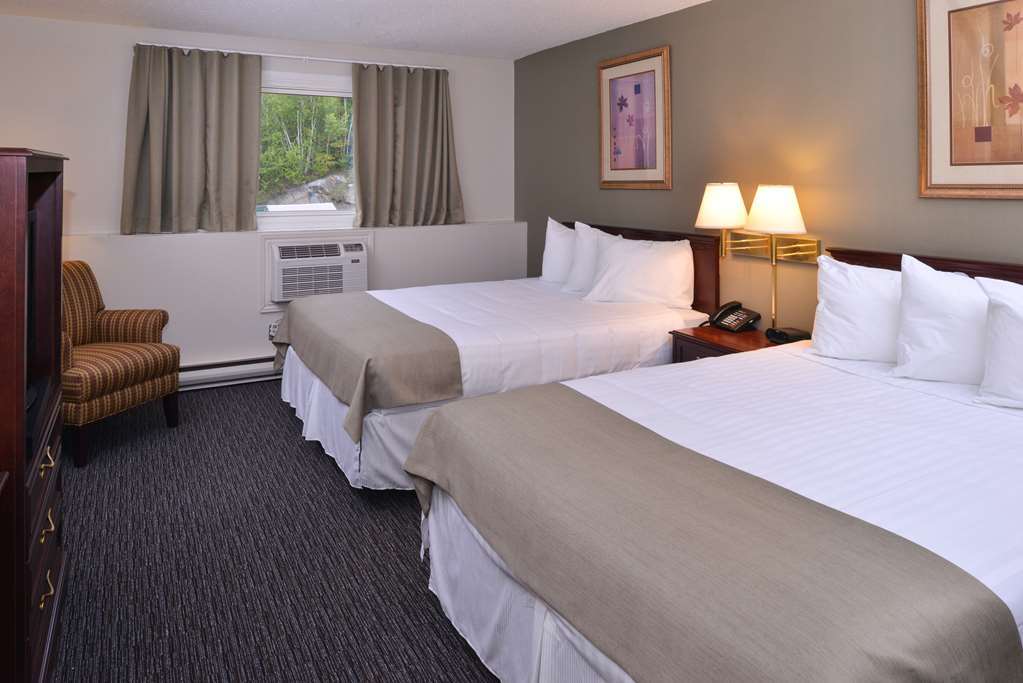 Rodeway Inn Sudbury Ruang foto